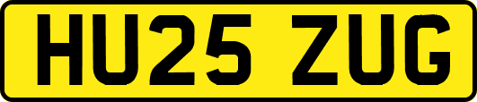 HU25ZUG