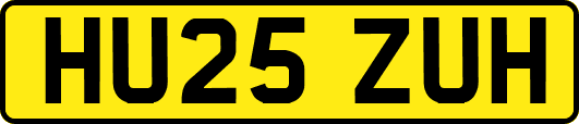 HU25ZUH