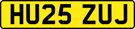 HU25ZUJ