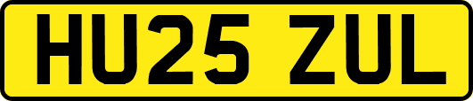 HU25ZUL