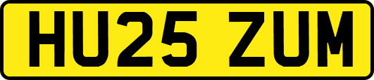 HU25ZUM