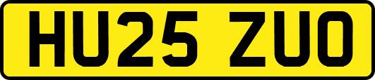 HU25ZUO