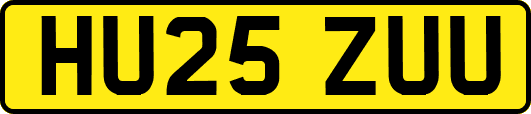 HU25ZUU