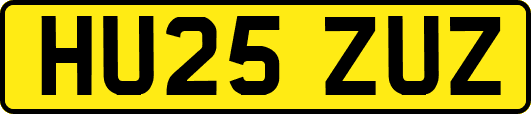 HU25ZUZ