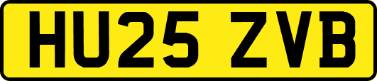 HU25ZVB