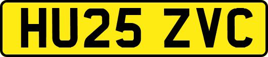 HU25ZVC