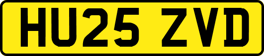 HU25ZVD