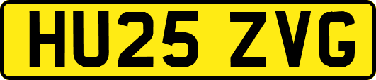 HU25ZVG