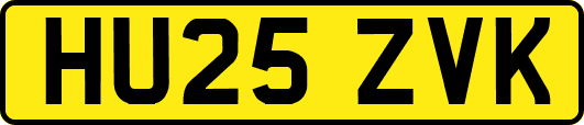 HU25ZVK