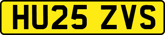 HU25ZVS