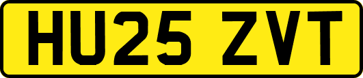 HU25ZVT