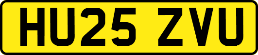 HU25ZVU