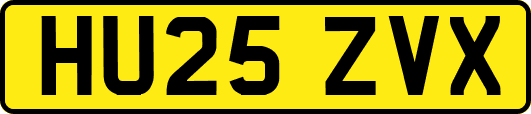 HU25ZVX