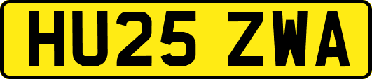 HU25ZWA