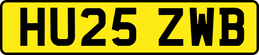 HU25ZWB