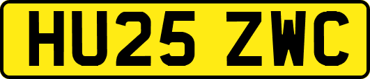 HU25ZWC