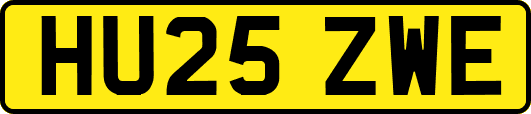 HU25ZWE