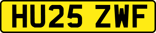 HU25ZWF