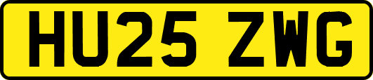 HU25ZWG