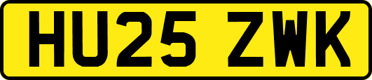 HU25ZWK