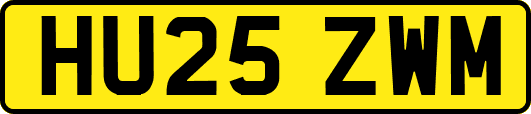 HU25ZWM