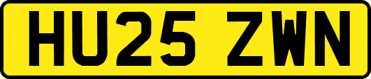 HU25ZWN