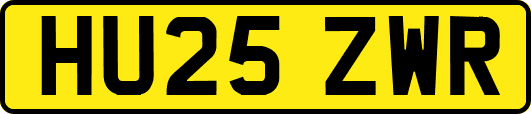 HU25ZWR