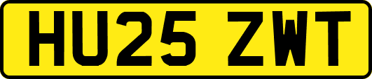 HU25ZWT