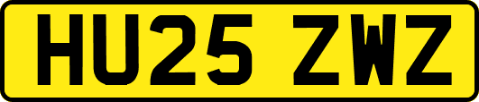 HU25ZWZ