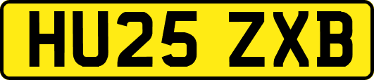 HU25ZXB