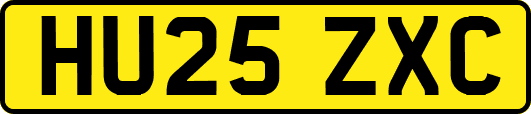 HU25ZXC