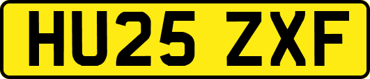 HU25ZXF
