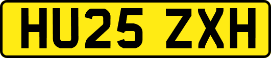 HU25ZXH