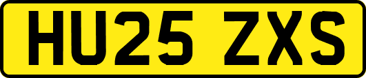 HU25ZXS