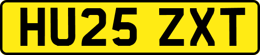 HU25ZXT