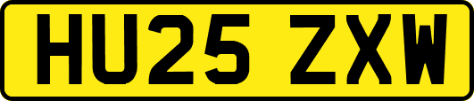 HU25ZXW