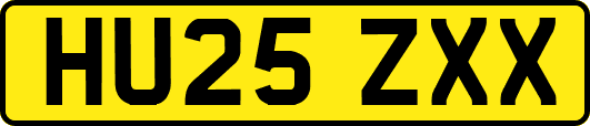 HU25ZXX