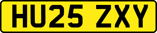 HU25ZXY