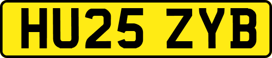HU25ZYB