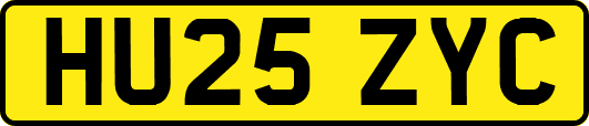 HU25ZYC
