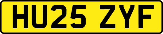 HU25ZYF