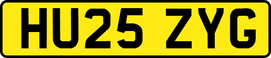 HU25ZYG