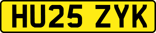 HU25ZYK