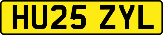 HU25ZYL