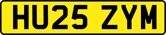HU25ZYM