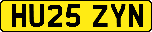 HU25ZYN