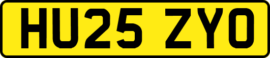 HU25ZYO