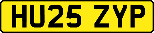 HU25ZYP