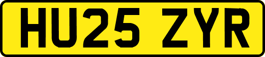 HU25ZYR