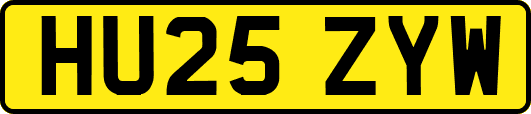 HU25ZYW